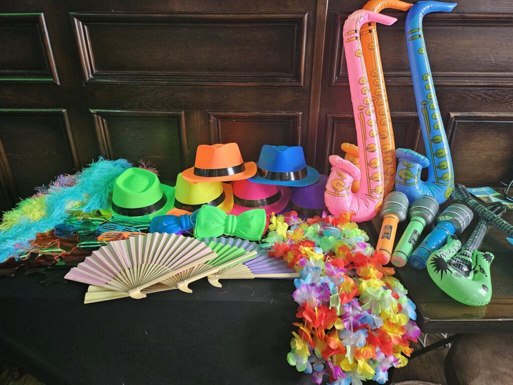 photobooth hire events