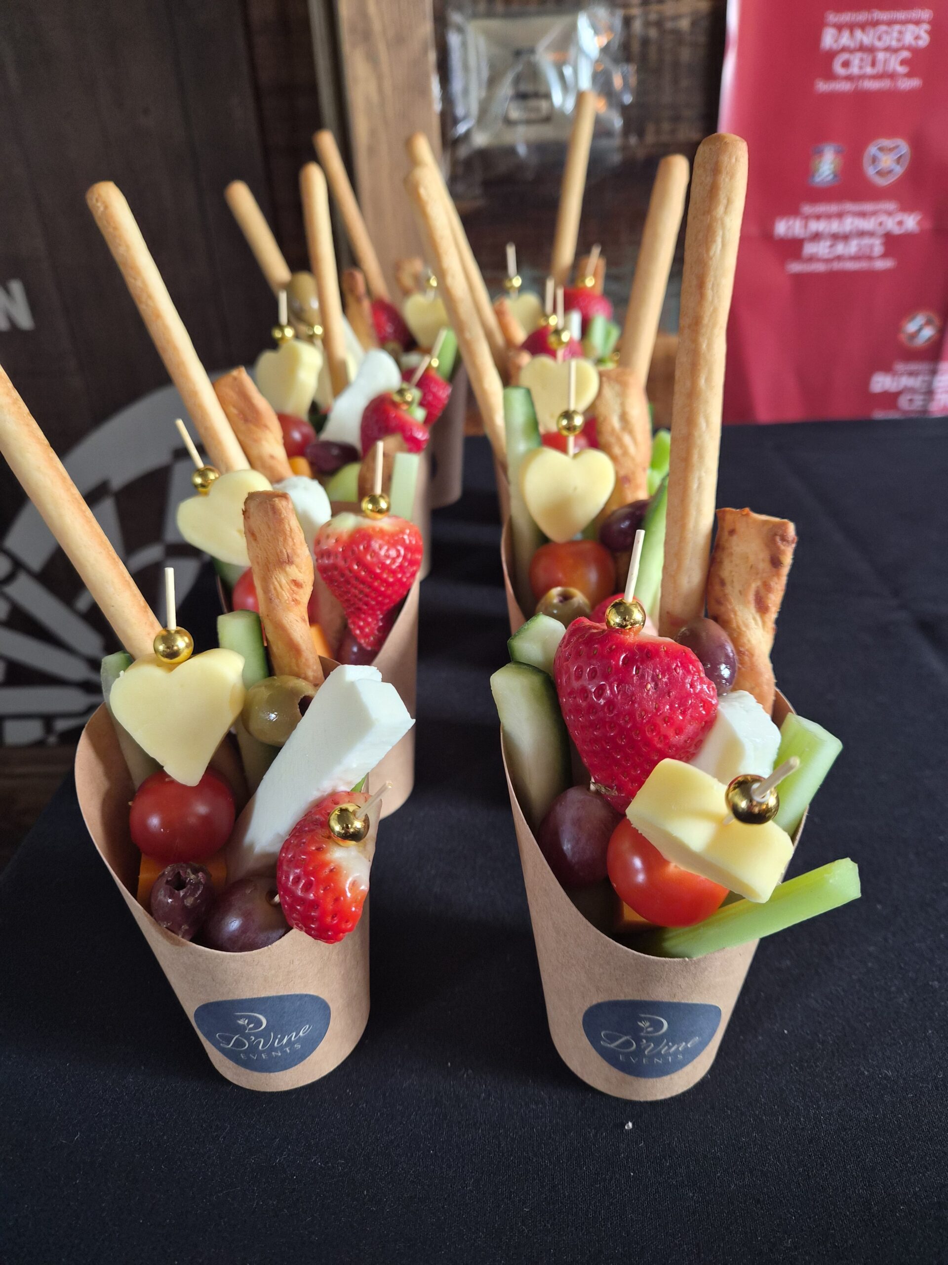 graze cups