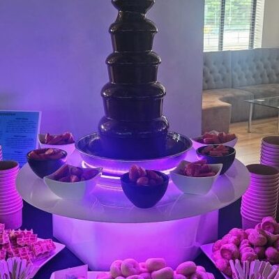 chocolate Fountain