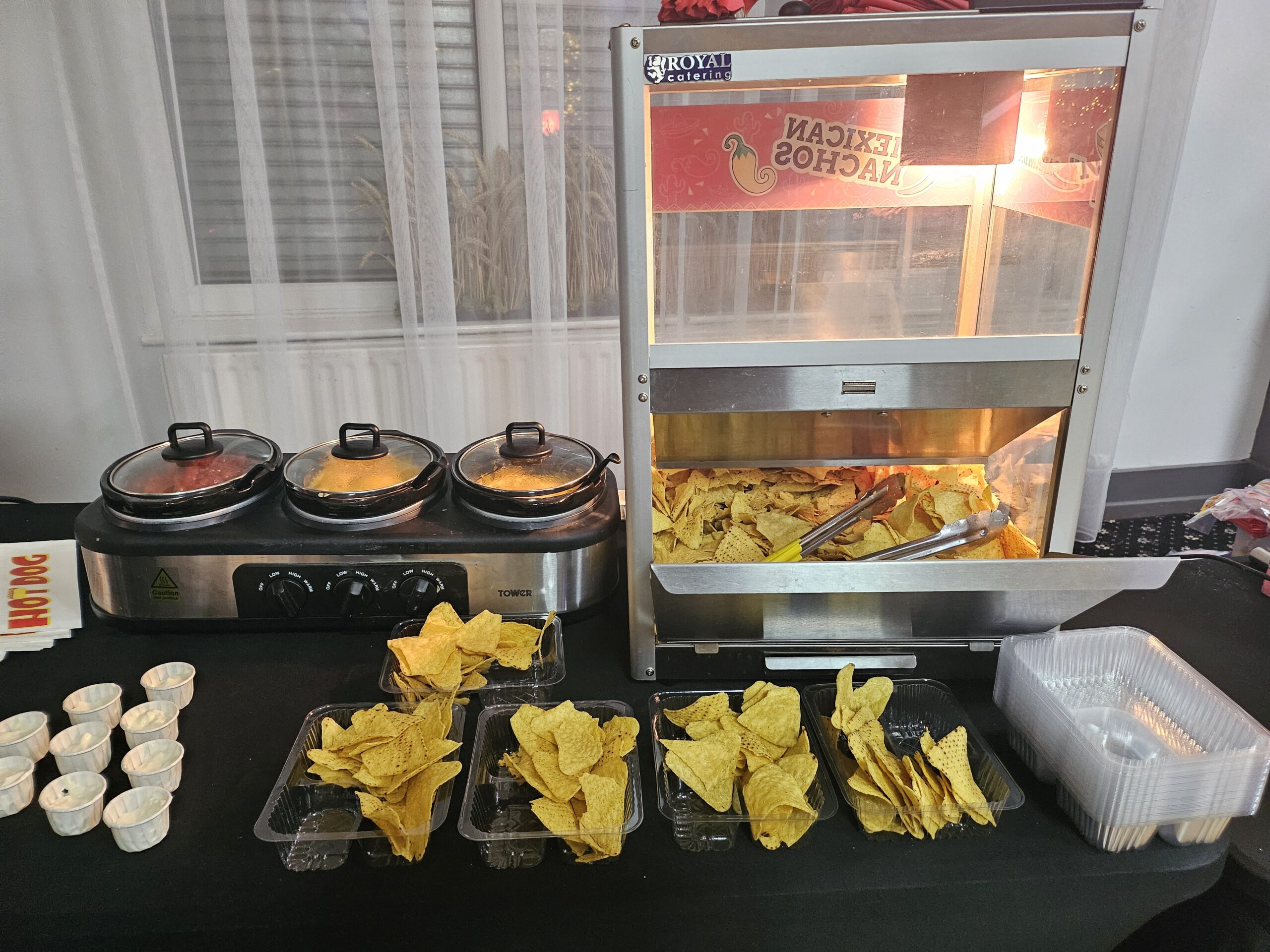 Nacho hire