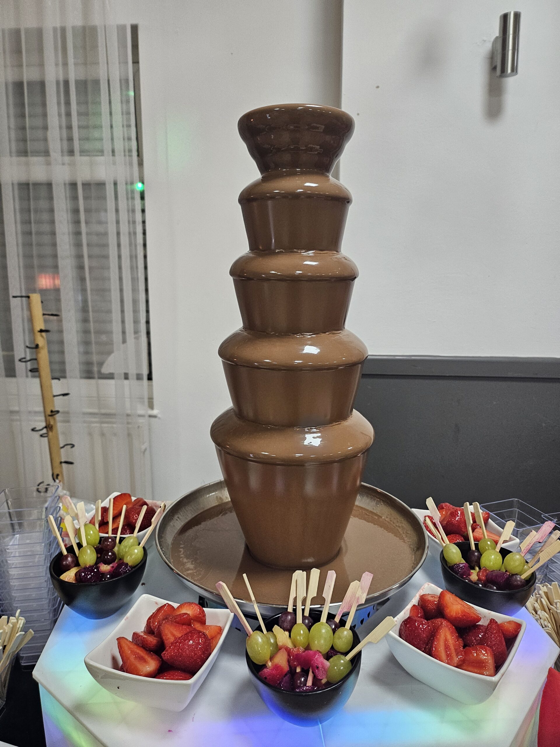 chocolate Fountain