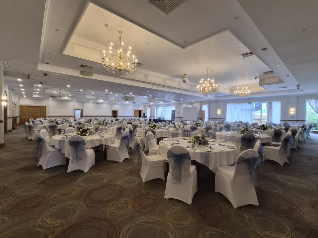 charity event hire