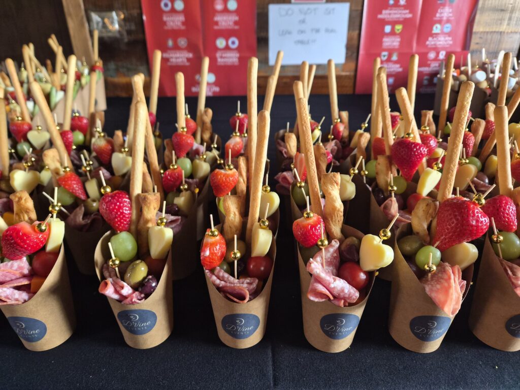 graze cups